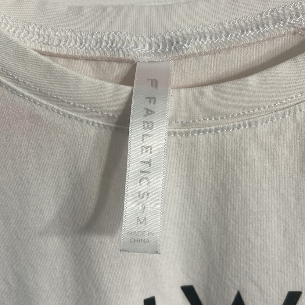 Cropped Tee - Picture 3 of 3